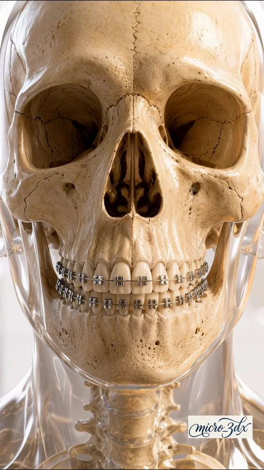 Frame from Braces
