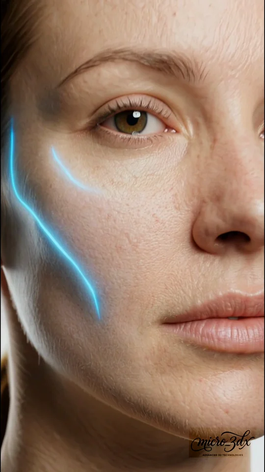 Frame from HydraFacial
